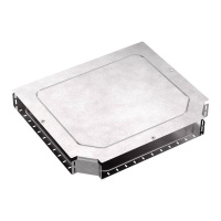 Ответвитель для лотка Т-образный 600х100 с крышкой Стандарт  PR16.0639