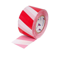 Лента оградительная ЛО-250 75мм "Стандарт" бел./красн. (рул.250м)  УП-00003720 Лента оградительная ЛО-250 75мм "Стандарт" бел./красн. (рул.250м)  УП-00003720