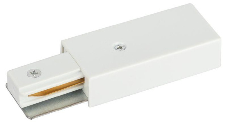 Ввод питания TR-1PA-PC-WH для 1ф шинопровода бел.  Б0054475
