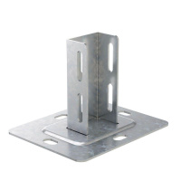 Крепление к потолку SSM нерж. сталь INOX304  IBSF2901C