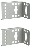 Кронштейн верт. PDU 0U сер. (уп.2шт) LINEA S  LS-SBB35