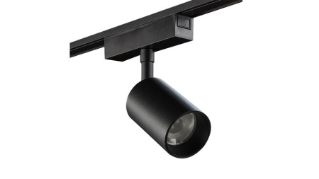 Светильник трековый SL-SLIM-SPBL-15-CCT 48В 15Вт 2700-6000К  черн. DesignLed 00-00022088