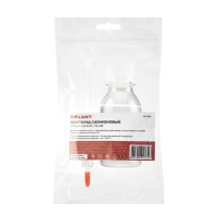 Компаунд силиконовый прозрачный ПК-68 (двухкомпонентный) 100гр  09-3985