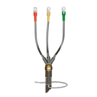 Муфта кабельная концевая универс. 1кВ 1ПКВ(Н)ТпбН-3х(70-120)  с болт. наконечн.  22020143