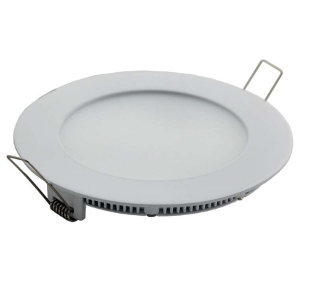 Светильник светодиодный TRP13-01-W-02 корпус бел.  400153