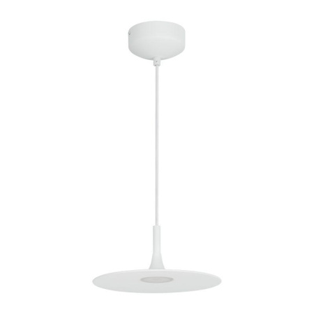 Светильник SP-FIORE-R250-8W Day4000 WH 120deg IP20 230В метал.  035931