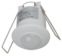 Датчик движения MD 019 бел. 800Вт 360 гр. 6М IP20 (1001600) бел.  Б0044167