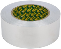 Лента алюминиевая клейкая 50ммх50м  11673