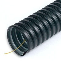 Металлорукав в ПВХ изоляции Р3-ЦП-Мр-НГ-18 с/з (уп.50м)  PR04.0505