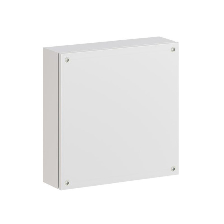 Корпус клеммный металлический SDE 400х400х120мм  R5SDE4412