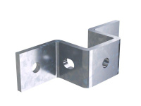 Крепление стеновое для С-образного профиля 41х41 нерж. сталь INOX304  IBMD1051C