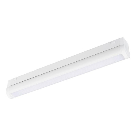 Светильник светодиодный MAG-VIBE-FLAT-TURN-L305-12W Warm3000 (WH 110 deg 48В) IP20 металл  044448