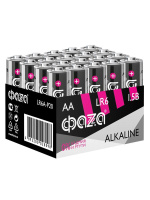 Элемент питания алкалиновый AA/LR6 1.5В Alkaline Pack-20 (уп.20шт)  5028098