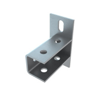 Опора соединительная вертикальная для страт-профиля 41х41мм OSV41 HD КМ LO14308