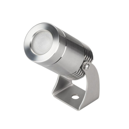 Светильник светодиодный KT-WATER-R32-4W RGBW (SL 30 deg 12В) IP68 металл  038173