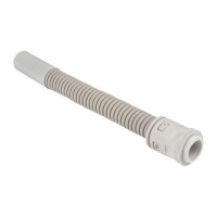 Муфта гибкая труба-коробка 25мм IP44 (уп.10шт)  mtk-25