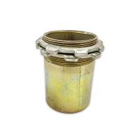 Патрубок вводный У-480 У3 2 1/2 дюйм ГОФРОМАТИК/ zeta41115