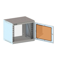 Шкаф настенный телекоммуникационный ТВС-12U-600-350-СР  05-2120