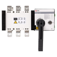 Устройство автоматического ввода резерва АВР 3п 200А 230В ТСР1 PROxima  ats-tsr1-200A-3p-pro