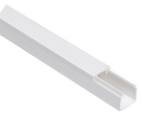 Кабель-канал 16х16 L2000 пластик ECOLINE  CKK11-016-016-1-K01