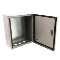 Щит с монтажной панелью навесной ЩМП 03 У2 IP54 360х300х155  ET529523