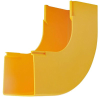 Спуск кабельный внутренний 90град. оптич. лотка 60мм  DS-060-311S0