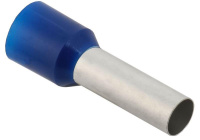 Наконечник НШВИ 16-18 темн. син. (уп.20шт)  UGN11-016-018-020