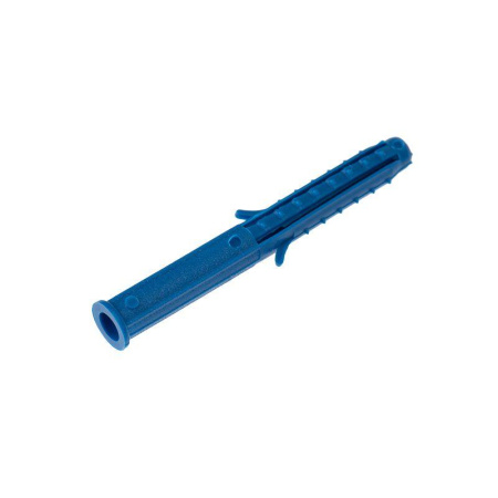 Дюбель распорный 6х60 син. (уп.100шт)  KR-01-3618-009