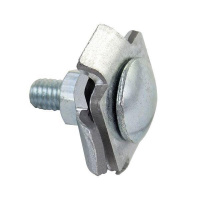 Соединитель винтовой компл. двойн. 6x20 (Винт М6+гайка) INOX  vckd6x20-INOX