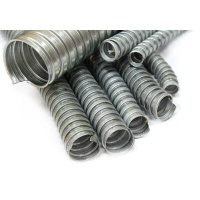 Металлорукав Р3-ЦХ 38 d38мм без протяжки (уп.20м) ГОФРОМАТИК/ zeta42416 Металлорукав Р3-ЦХ 38 d38мм без протяжки (уп.20м) ГОФРОМАТИК/ zeta42416