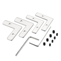 Соединитель профиля LINE-6070-90 Set металл (комплект)  046862