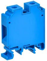 Колодка клеммная CTS ARMAFIX 25кв.мм син.  YCT10-00-K07-025