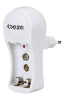 Устройство зарядное B-50 Ni-Cd/Ni-MH (2хAA/2хAAA/1х9В "Крона") индикатор зарядки складывающ. вилка  2858726 Устройство зарядное B-50 Ni-Cd/Ni-MH (2хAA/2хAAA/1х9В "Крона") индикатор зарядки складывающ. вилка  2858726