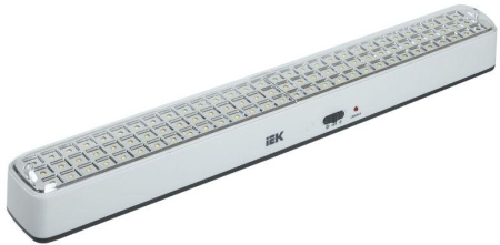 Светильник ДБА 3927 аккумулятор 15ч 9Вт  LDBA0-3927-90-K01