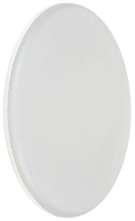 Светильник светодиодный ДПБ 01-1 FLAT 18Вт IP54 4000К круг  FL-DPB0-0010-018-40-K01-G
