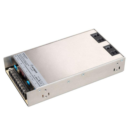Блок питания HTS-1000-24 24В 41.6А 1000Вт IP20 сетка  050799