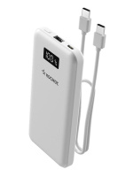 Аккумулятор внешний 10000мАч USB TYPE-C 20Вт  KPB10USBTC