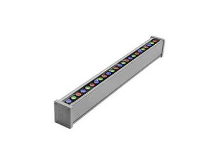 Светильник светодиодный EVOLINE LED 24 D15 RGB DMX RDM 600 настенный СТ 1006001310
