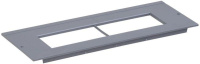Рамка приборная ONFLOOR 24 8 мод. для лючка PRIMER  KNR-80-45-7012