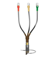 Муфта кабельная концевая внутр. установки 1кВ 1КВТпнг-LS-3х(35-50) без наконечн.  22040034