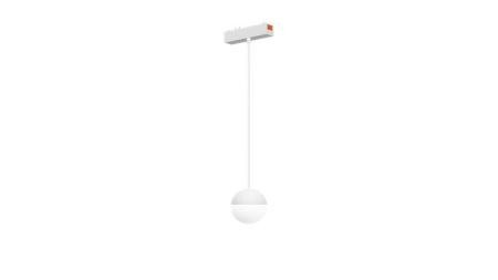 Светильник трековый SL-SLIM-SPWH-6-CCT 48В 6Вт 2700-6000К  бел. DesignLed 00-00022093