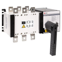 Устройство автоматического ввода резерва АВР 3п 160А 230В ТСР1 PROxima  ats-tsr1-160A-3p-pro