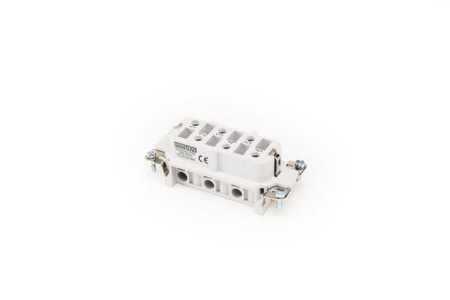 Гнездо 6п 35А (1-6)  EB0606CP00