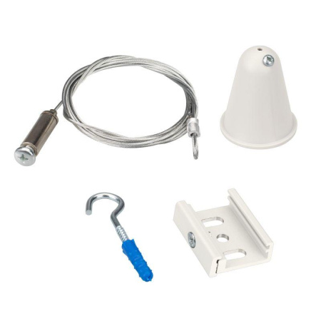 Подвес LGD-4TR-HANG-2-L1500-WH (D) IP20 металл  031262