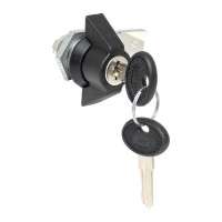 Замок с металлическим ключом для ЩМП антивандального PROxima  FRELOCKMETAL