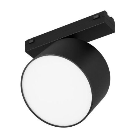 Светильник светодиодный MAG-VIBE-RONDO-R90-10W Warm3000 (BK 110 deg 48В) IP20 металл  044473