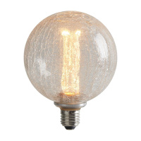 Лампа светодиодная Loft Led G125FC1978 4Вт 1800К Е27  8568