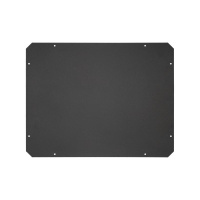 Заглушка проема вентиляторного блока сер.  -BLNK-FAN-M-BK