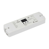 Выключатель SMART-SWITCH-DMX-SUF (230В 5А) (IP20 пластик)  033004