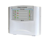 Прибор приемно-контрольный охранно-пожарный Юпитер-1431 (4 IP/GPRS) пластик  232026
